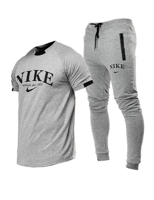 ست تیشرت و شلوار مردانه Nike مدل 38136