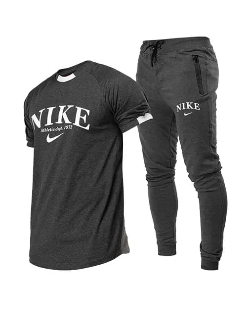 ست تیشرت و شلوار مردانه Nike مدل 38135