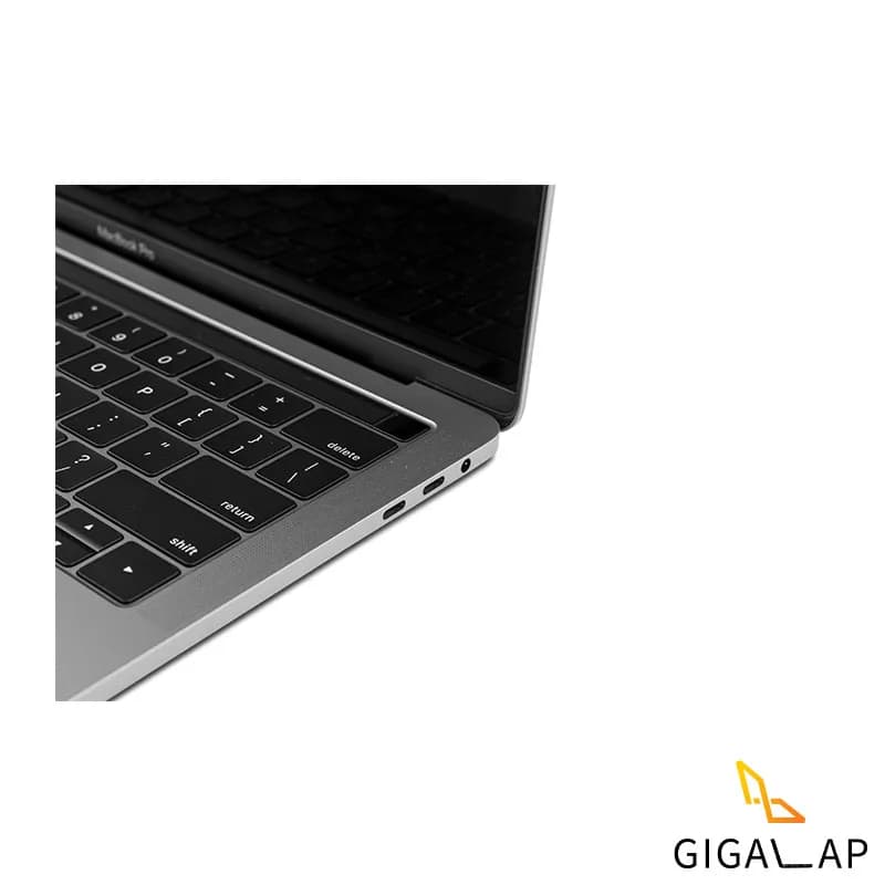 لپ تاپ اپل Macbook Pro 2018 مدل i5 2018 8GB 256GB SSD INTEL IRIS PLUS 13,3 2K TOUCH — تصویر ۴