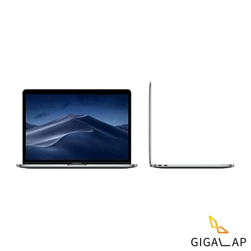 لپ تاپ اپل Macbook Pro 2018 مدل i5 2018 8GB 256GB SSD INTEL IRIS PLUS 13,3 2K TOUCH — تصویر ۳
