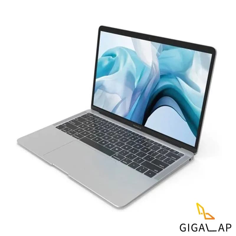 لپ تاپ APPLE Macbook AIR 2019 مدل I5 8GB 512GB SSD INTEL UHD 13,3 2K — تصویر ۲
