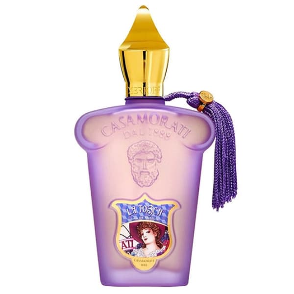 عطر ادکلن کازاموراتی لاتوسکا زرجوف زنانه مرکباتی- زرجف زرژاف Xerjoff Casamorati La Tosca درجه ۱ سوئیس