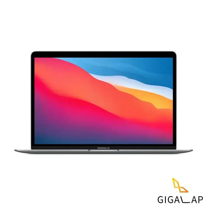 لپ تاپ APPLE Macbook AIR 2020 مدل I5 8GB 256GB SSD INTEL IRIS PLUS 13,3 INCH 2K