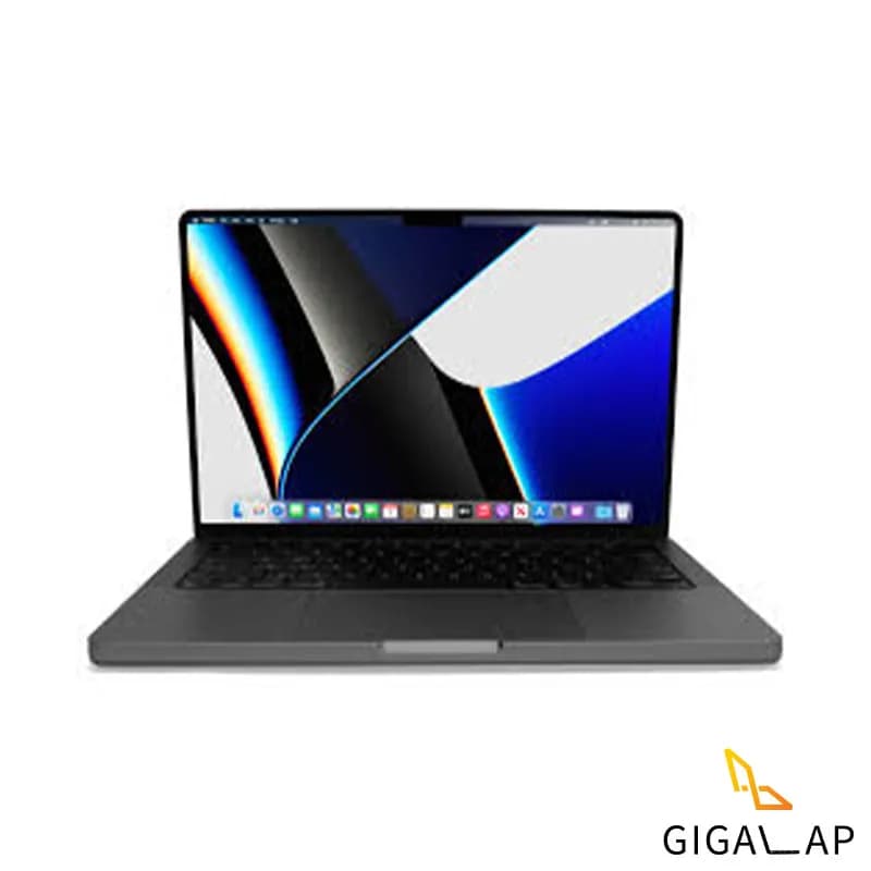 لپ تاپ اپل Macbook Pro 2021 مدل M1 PRO 16GB 1TB SSD M1 PRO 14 INCH 3K