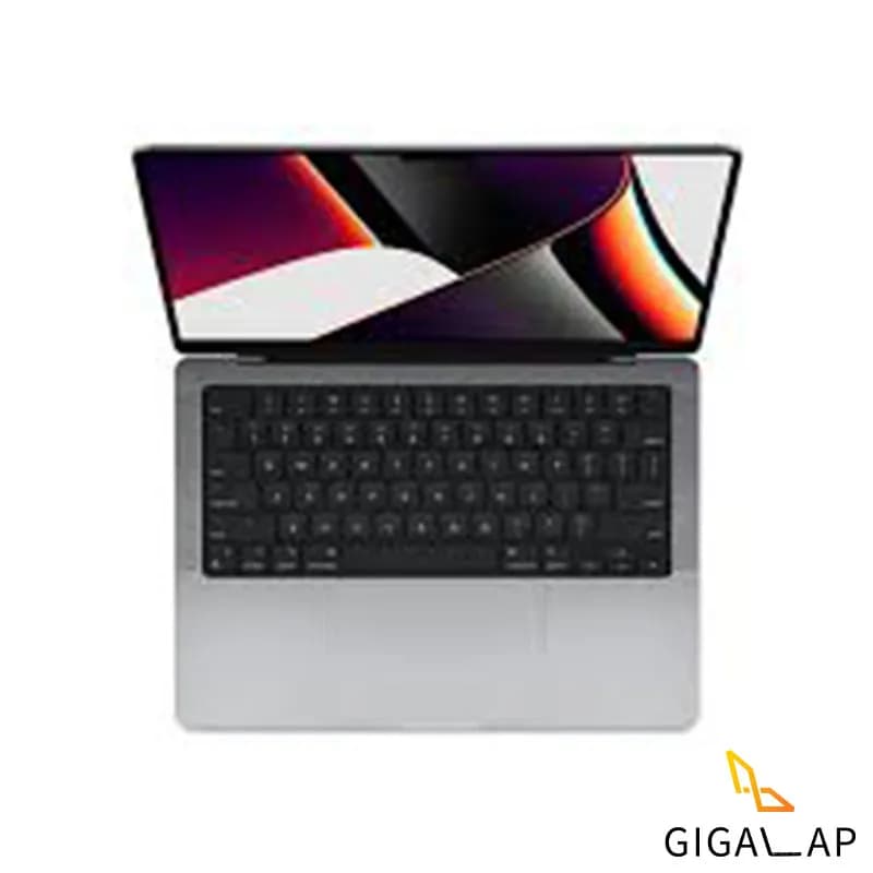 لپ تاپ اپل Macbook Pro 2021 مدل M1 PRO 16GB 1TB SSD M1 PRO 14 INCH 3K — تصویر ۳