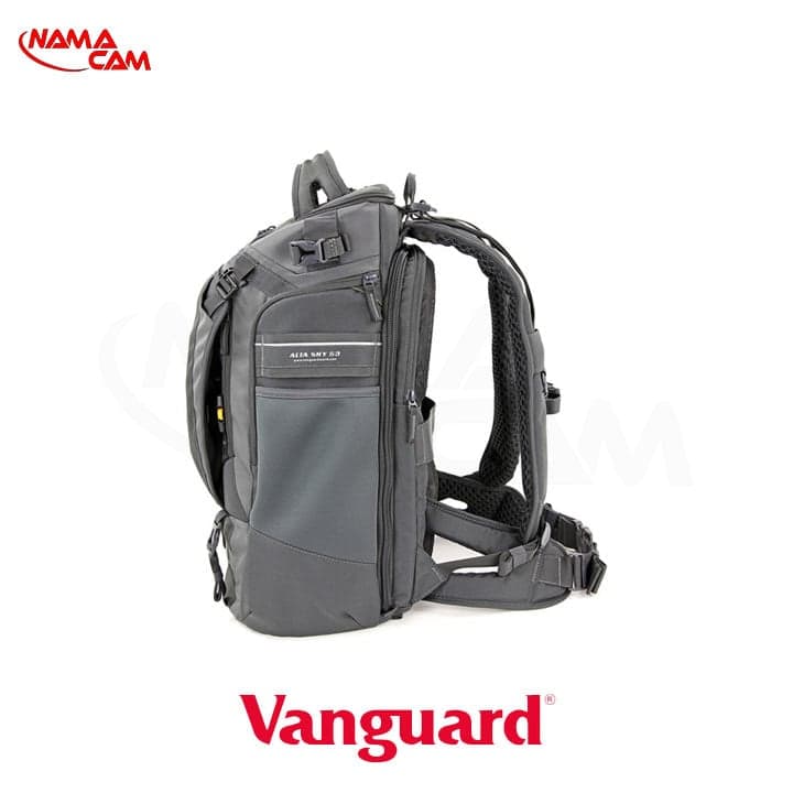 کوله پشتی دوربین ونگارد _ Vanguard Alta Sky 53 — تصویر ۸