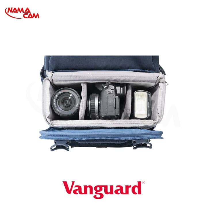 کوله پشتی دوربین ونگارد _ Vanguard VEO RENGE 41M — تصویر ۶