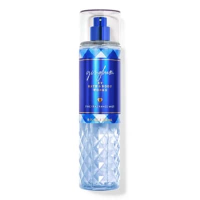 بادی اسپلش بث اند بادی وورکس Bath and Body Works رایحه Gingham حجم 236 میل