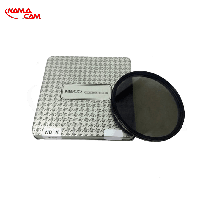 فیلتر لنز متغیر مکو مدل Meco NDX 82mm
