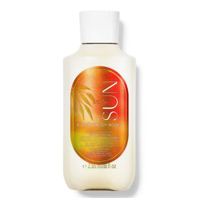 لوسیون بدن بث اند بادی وورکس Bath and Body Works رایحه In The Sun حجم 236 میل