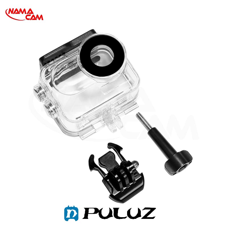 قاب ضد آب اینستا360 گو3 و گو3اس – GO3S – پلوز – PULUZ 60m Housing Insta360 GO 3 — تصویر ۳