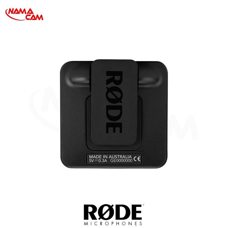 میکروفون تک رودRODE Wireless GO II TX – فرستنده اضافه — تصویر ۲