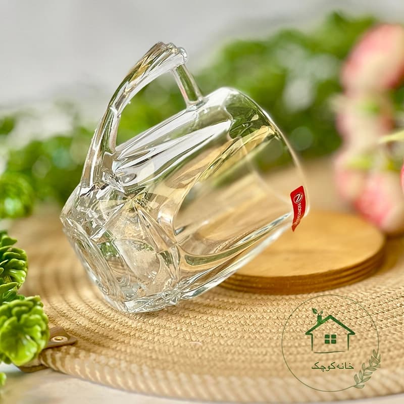 لیوان دسته دار استاتیک نوری تازه — تصویر ۲