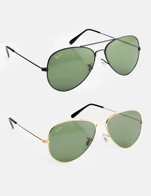 عینک آفتابی مردانه Ray Ban مدل 27434
