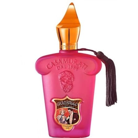 عطر ادکلن کازاموراتی زرجف گرن بالو زنانه شیرین و گلی – زرژاف گران بالو | Casamorati Xerjoff Gran Ballo درجه ۱