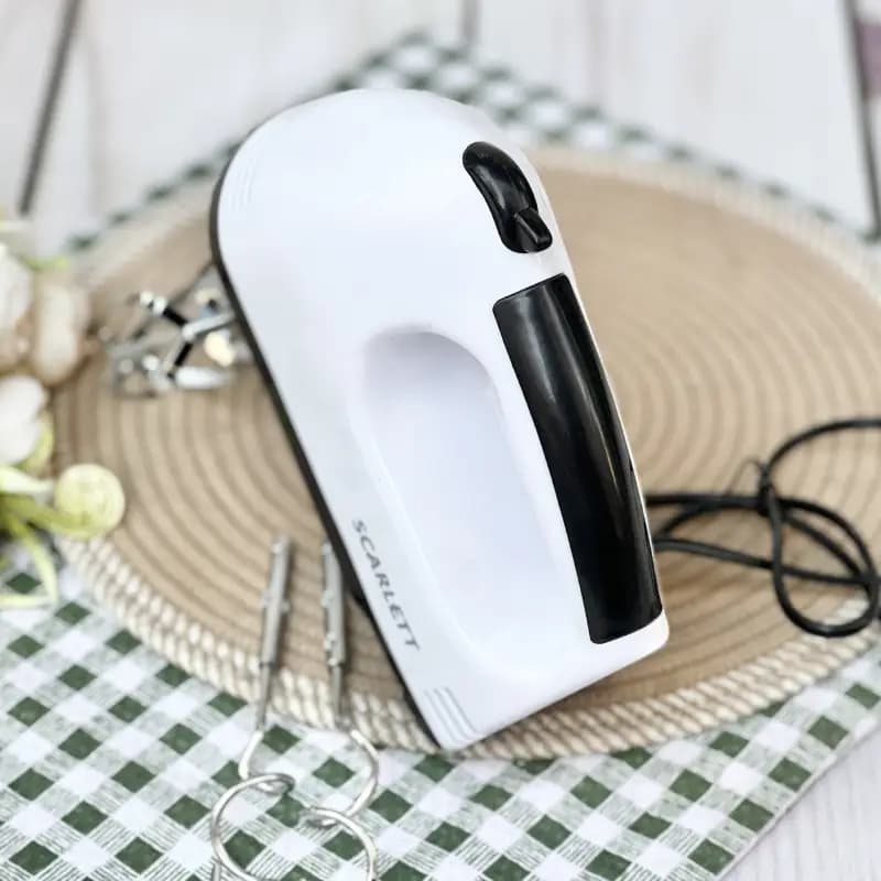 همزن برقی اسکارلت WE-133 — تصویر ۳