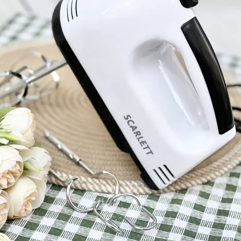 همزن برقی اسکارلت WE-133 — تصویر ۲