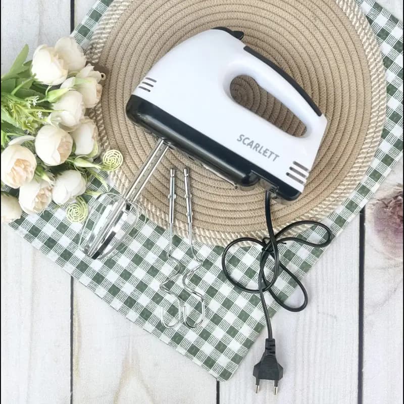 همزن برقی اسکارلت WE-133
