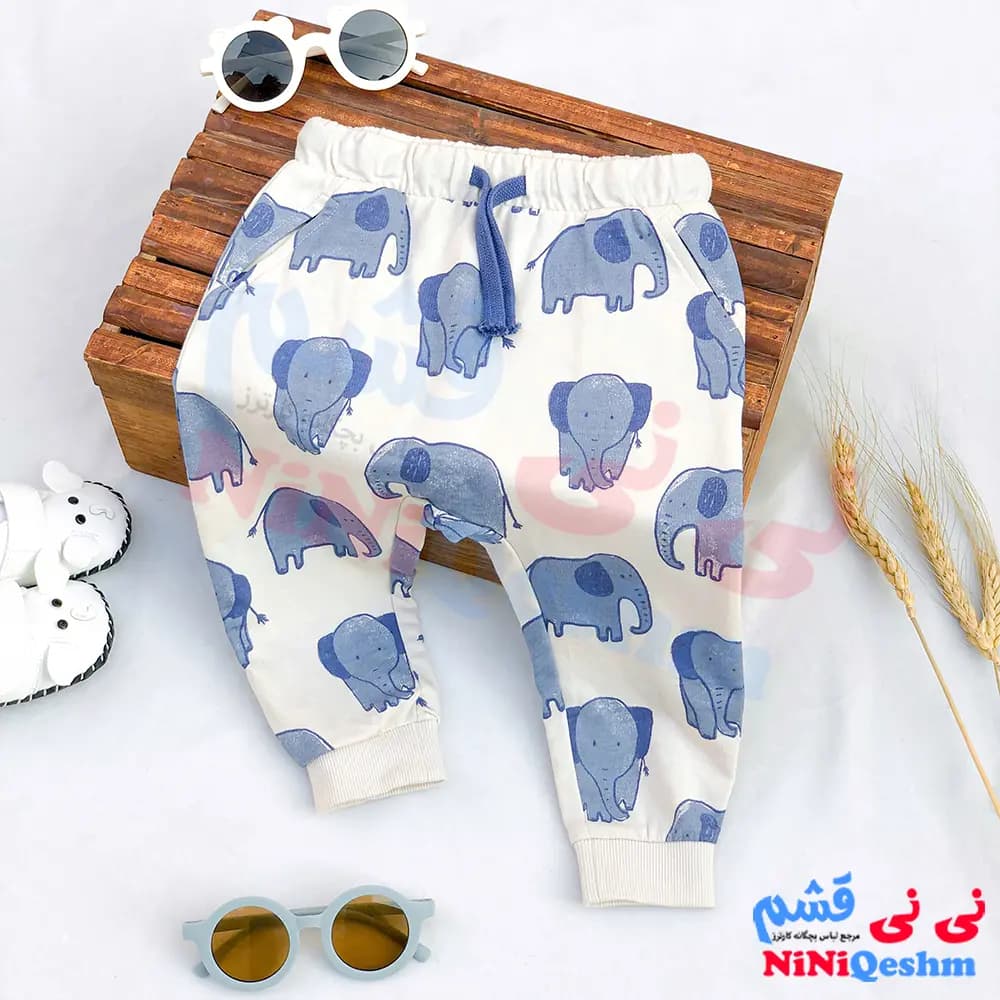 شلوار اسلش بچه گانه کد 21168