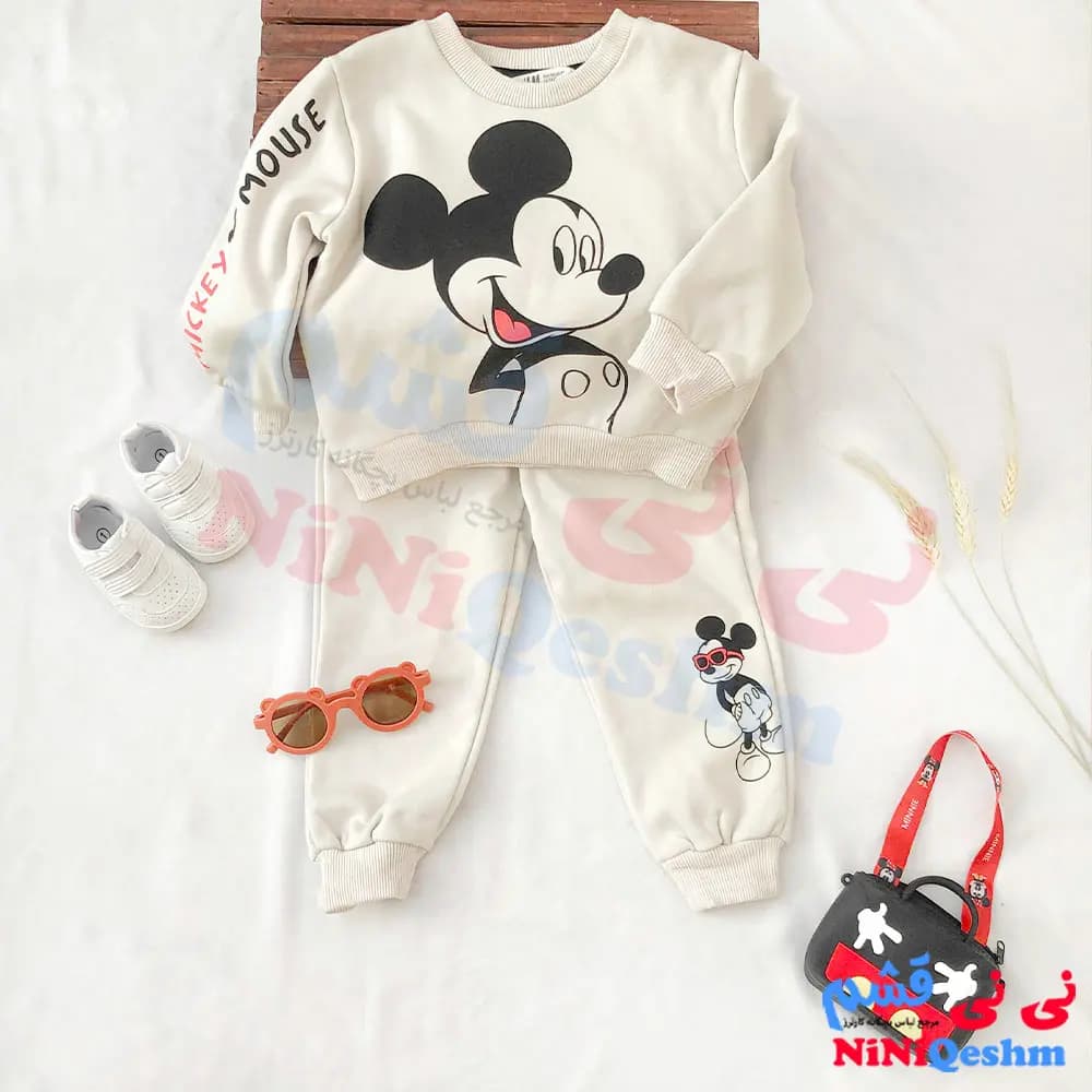 بلوز شلوار بچه‌گانه H&M کد 21165