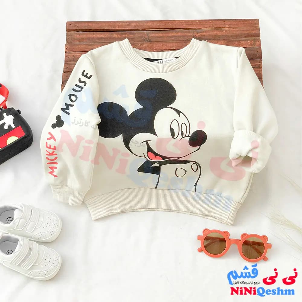 بلوز شلوار بچه‌گانه H&M کد 21165 — تصویر ۲