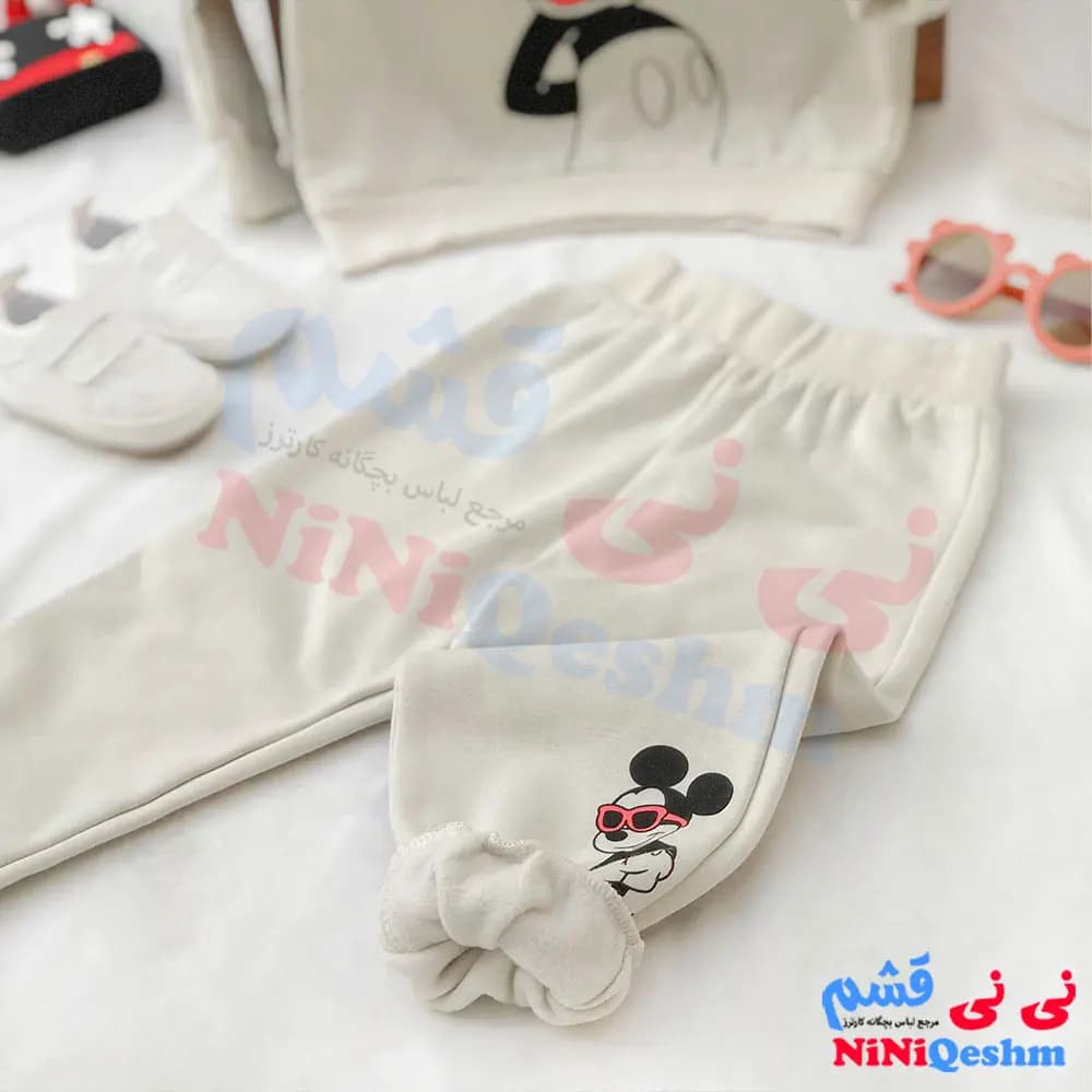 بلوز شلوار بچه‌گانه H&M کد 21165 — تصویر ۳