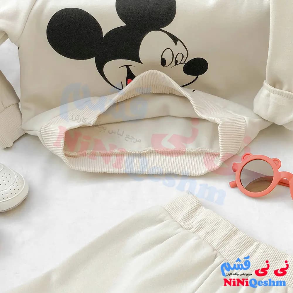 بلوز شلوار بچه‌گانه H&M کد 21165 — تصویر ۴