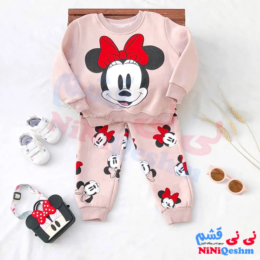 بلوز شلوار بچه‌گانه H&M کد 21164