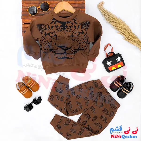 ست دو تکه اچ اند ام H&M کد 014
