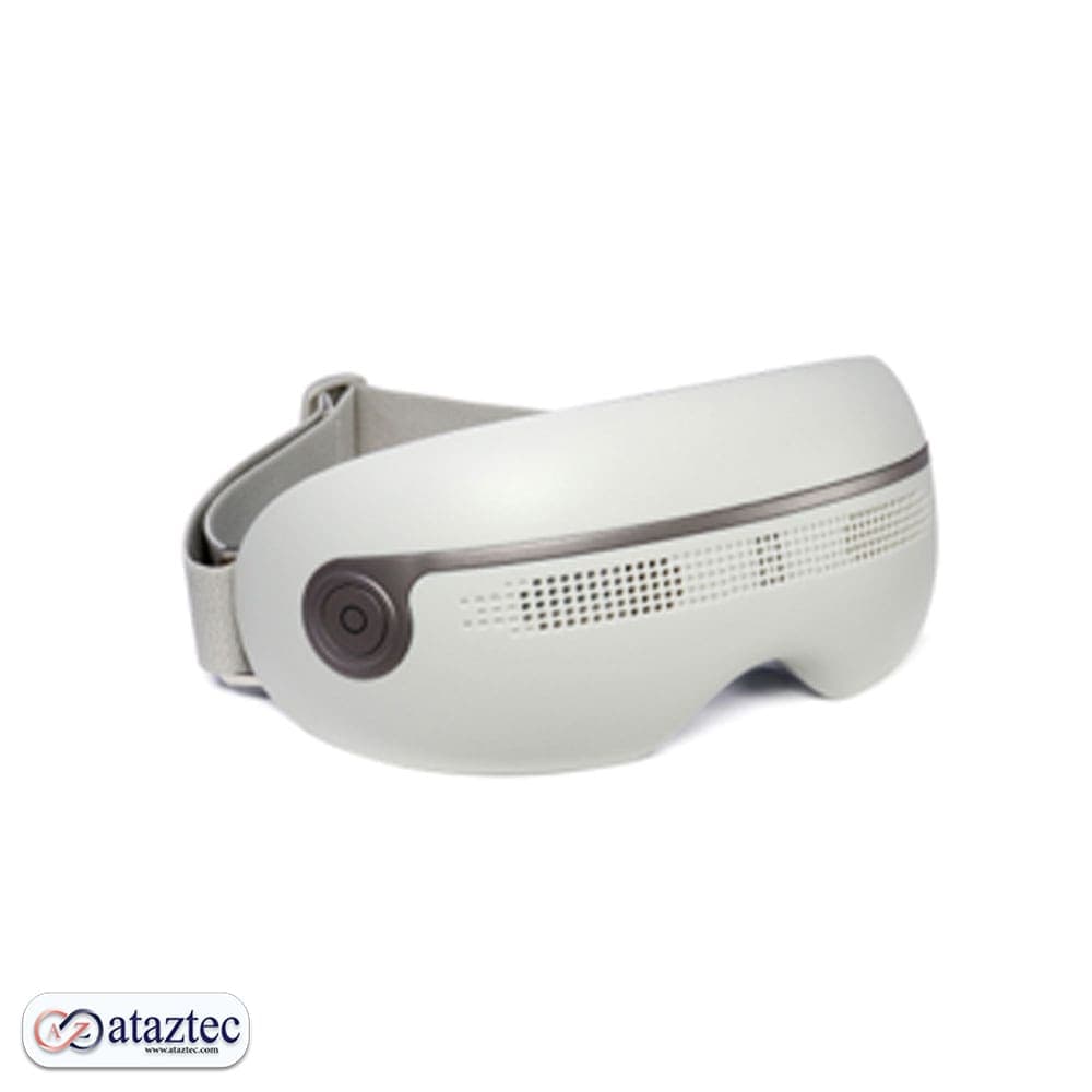 ماساژور چشم آیجویر مدل FRT-232 | با روکش نرم PU، ماساژ لرزشی دوبل و بالون‌های فشرده‌ساز