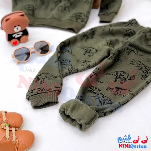 ست دو تکه اچ اند ام H&M کد 012 — تصویر ۳