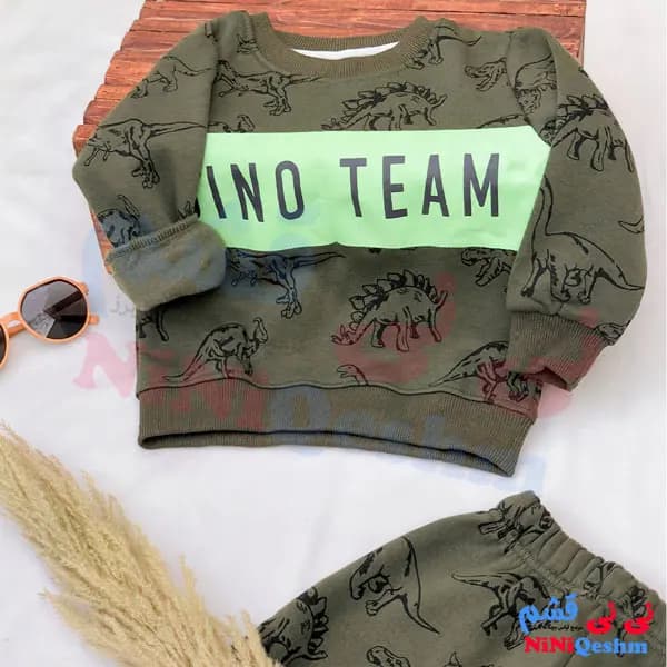 ست دو تکه اچ اند ام H&M کد 012 — تصویر ۲