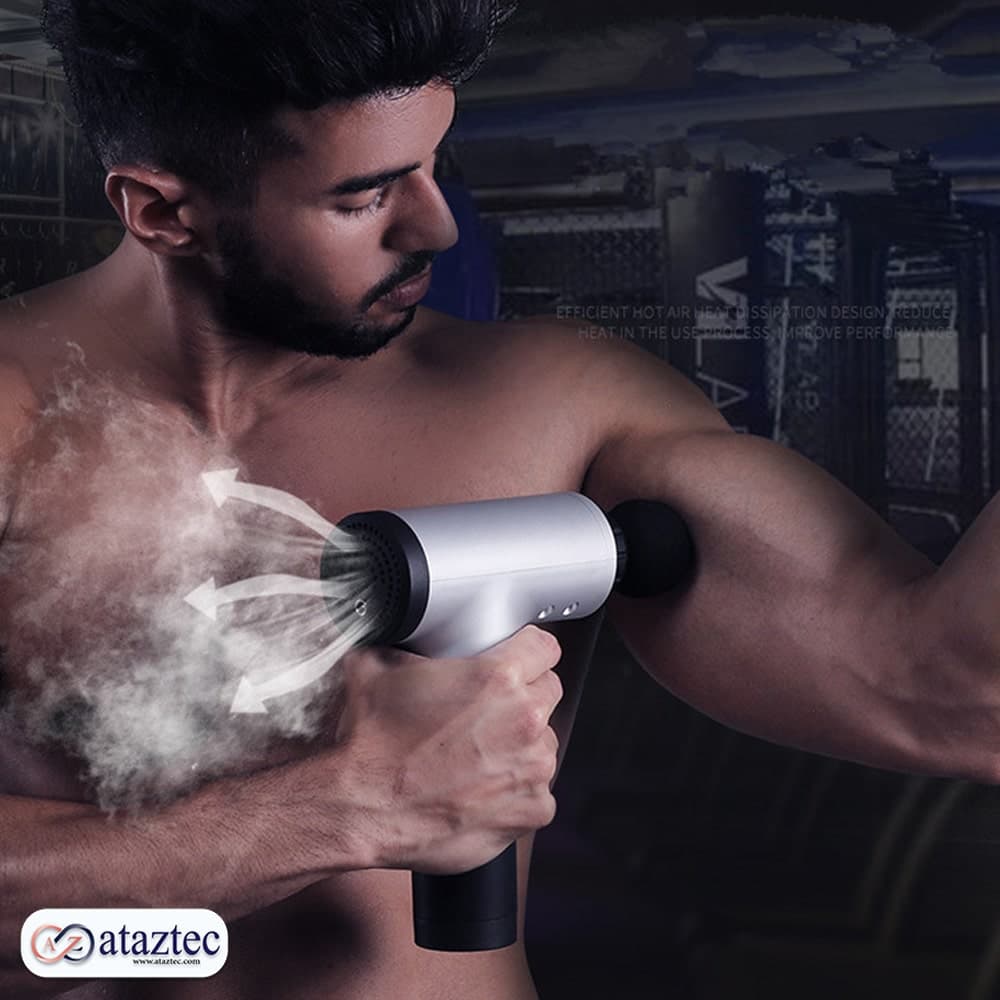 ماساژور تفنگی Facial FH-320 — تصویر ۲
