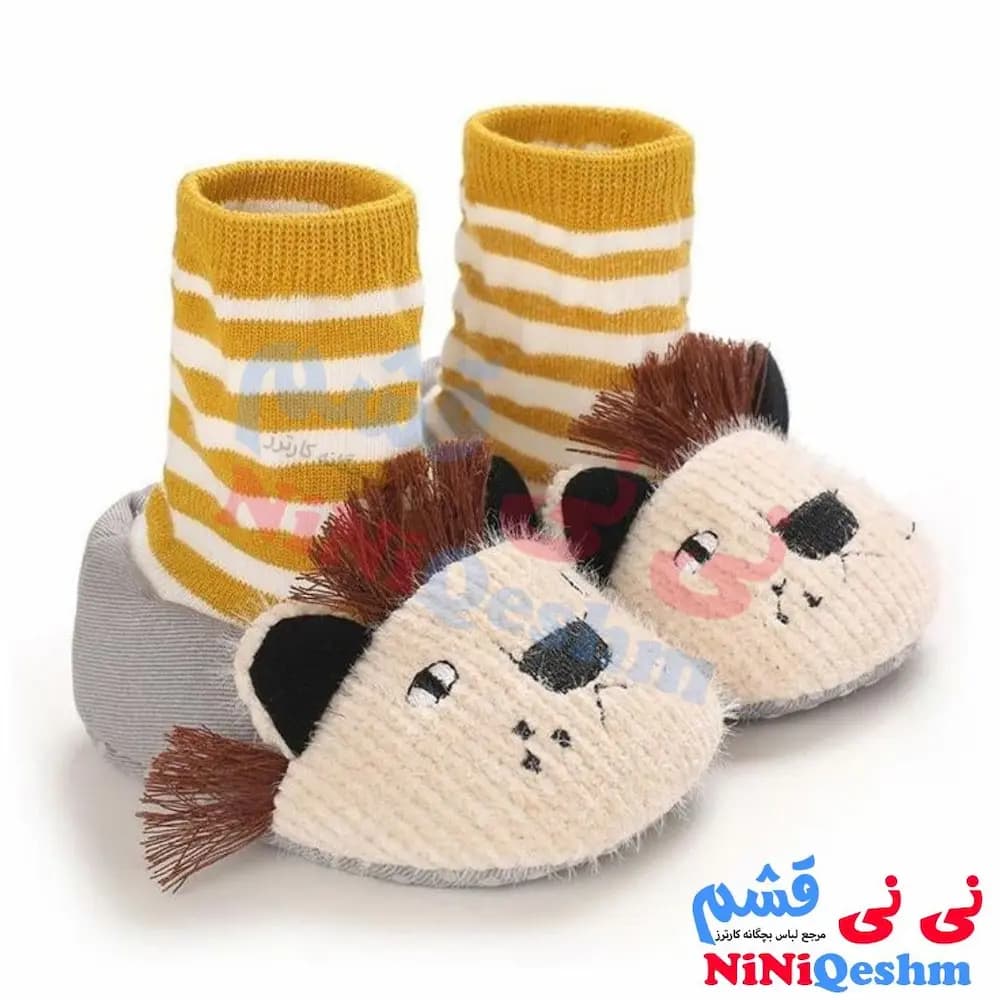 پاپوش نوزادی اسپرت کد 012 — تصویر ۸