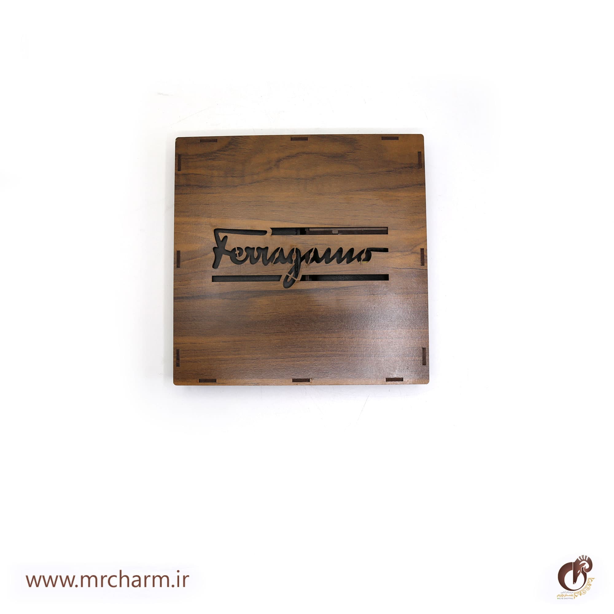 کیف پول چرم مردانه mrc131-08 — تصویر ۴