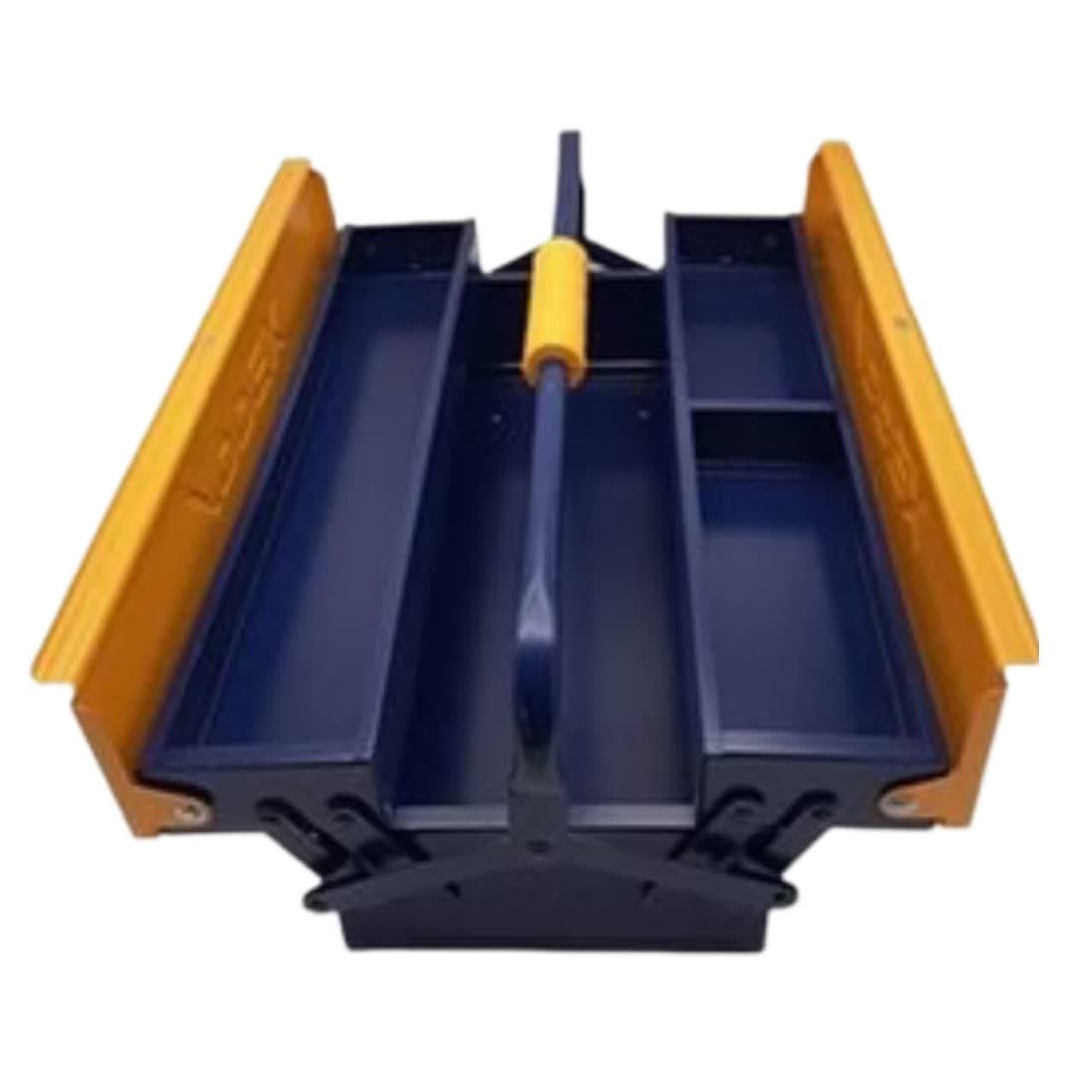 جعبه ابزار فلزی 2 طبقه 30cm اپکس مدل APX 302