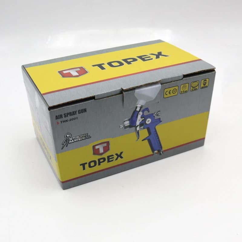 پیستوله سایه پاش 0.5 تاپکس مدل THK-2001 — تصویر ۵