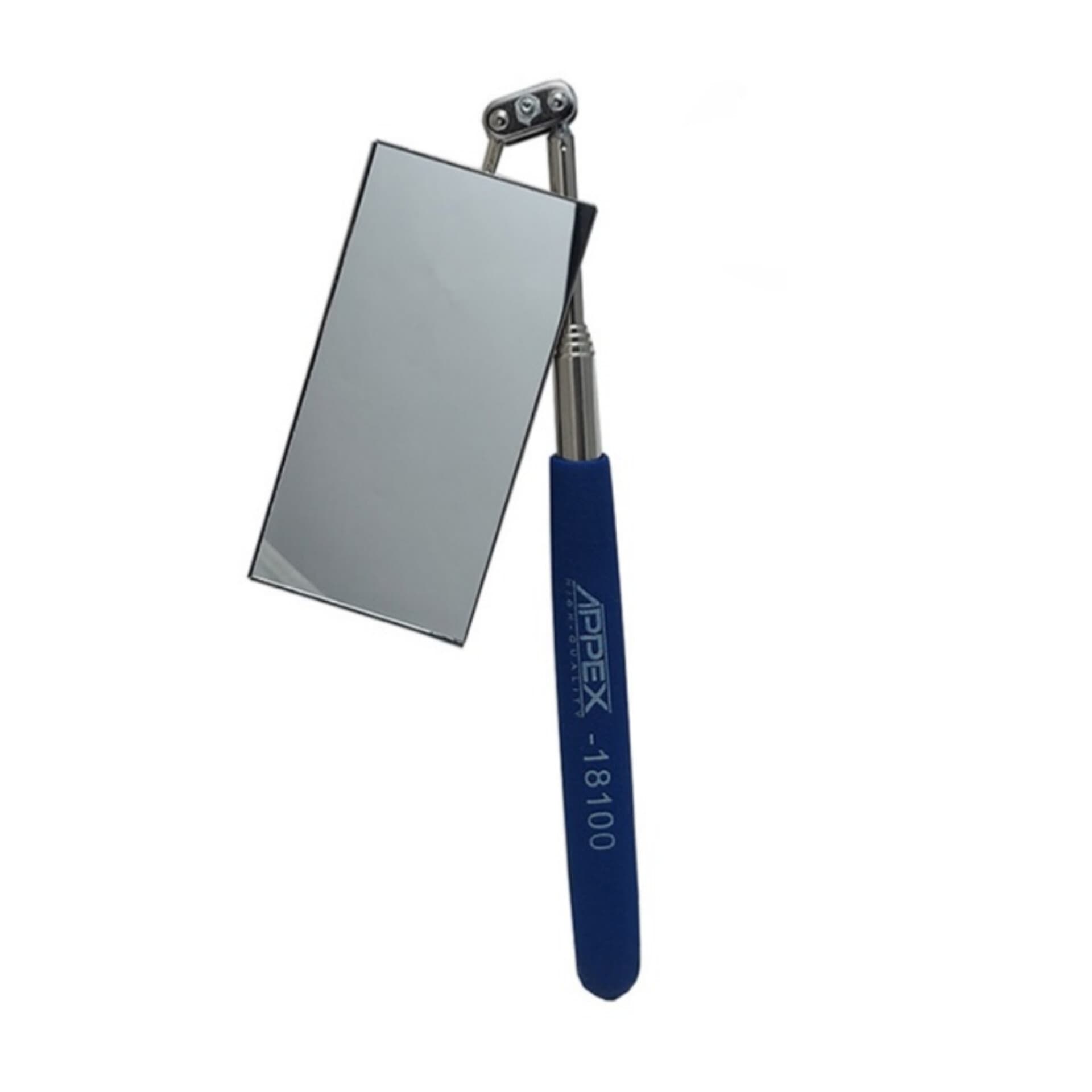 آینه مکانیکی مستطیل تلسکوپی اپکس مدل APX18100