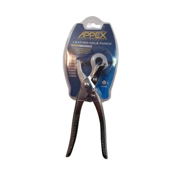 انبر پانچ چرم اپکس مدل APX1706 — تصویر ۲