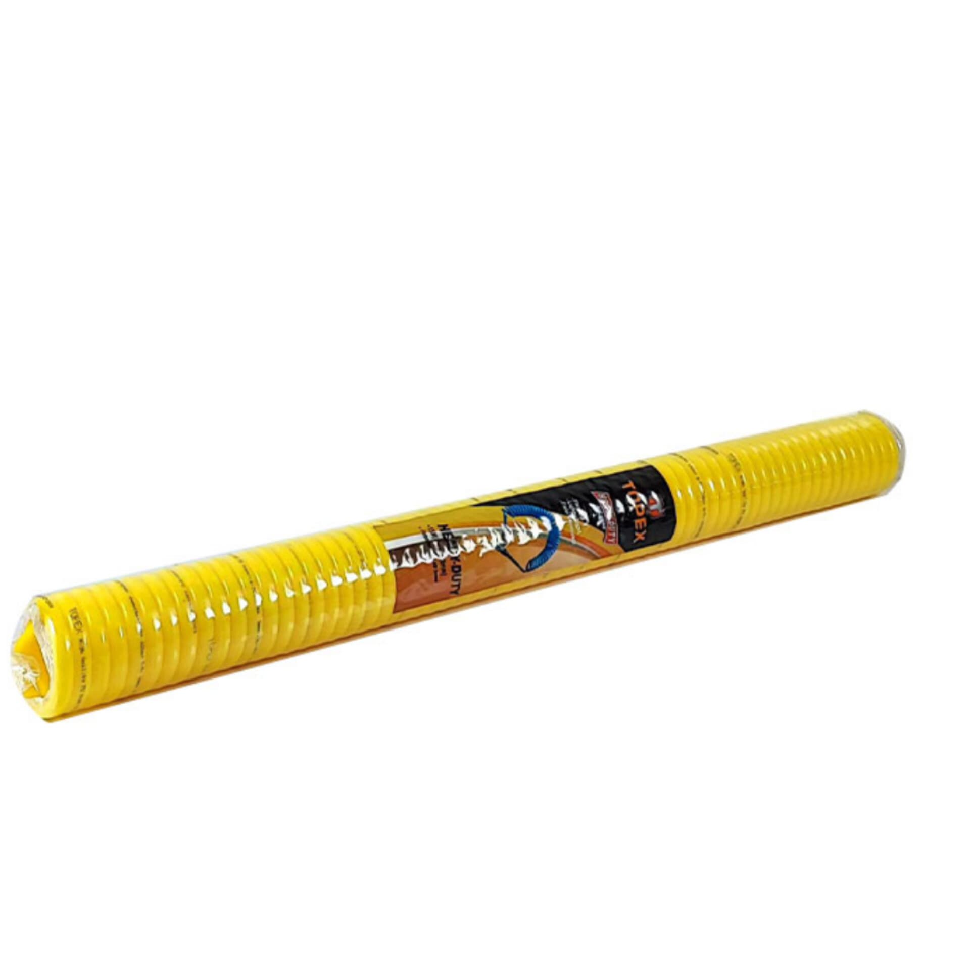 شلنگ فنری فشارقوی ضخیم 15 متری سایز 12×8 تاپکس