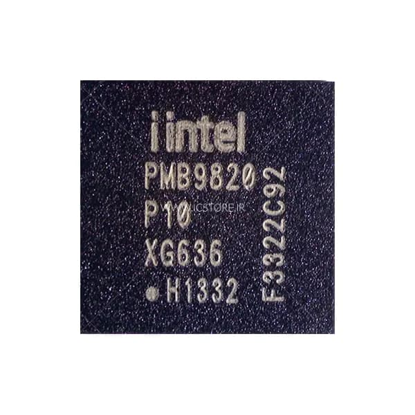 آی سی بیس باند PMB9820 — تصویر ۲