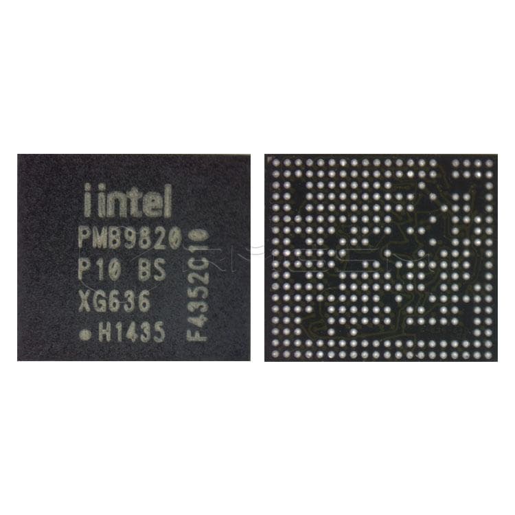 آی سی بیس باند PMB9820