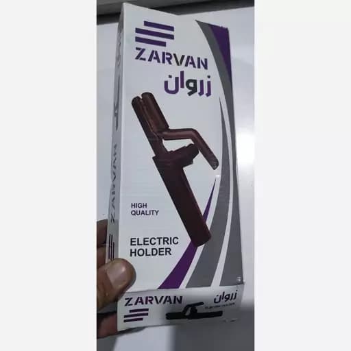 انبر جوش زروان 300 آمپر
