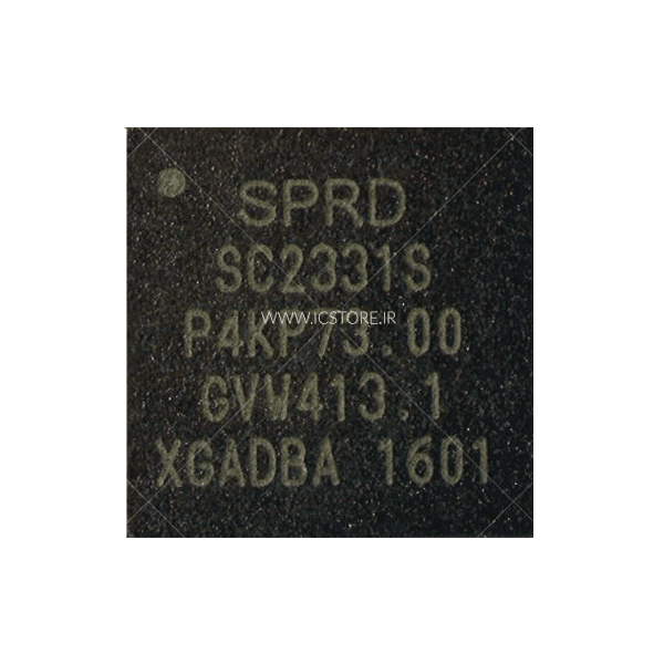 آی سی وای فای و بلوتوث SC2331S