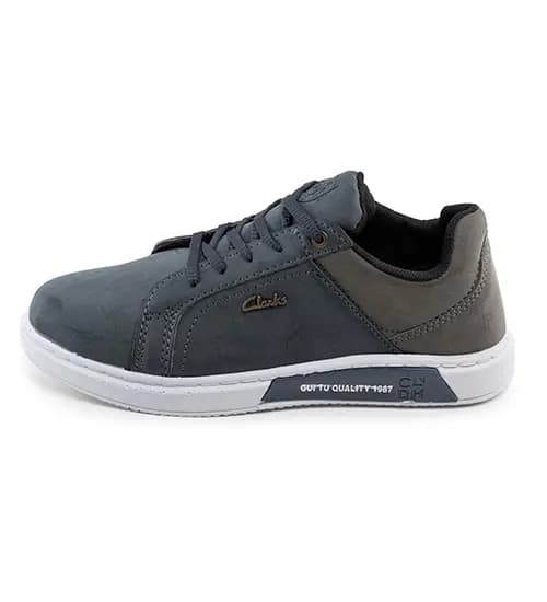 کفش روزمره مردانه بند دار Clarks مدل 39796