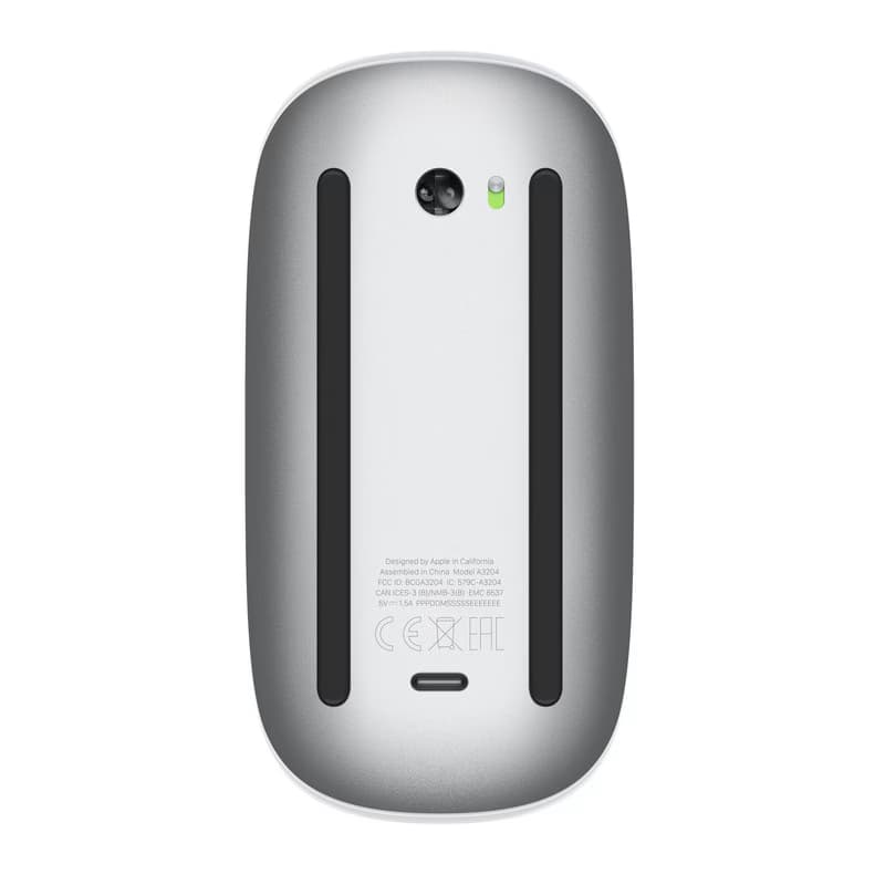 ماوس بی سیم اپل مدل Magic Mouse 2024 USB‑C — تصویر ۹