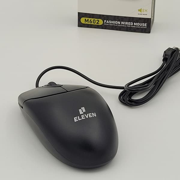 ماوس ایلون مدل M602 — تصویر ۹
