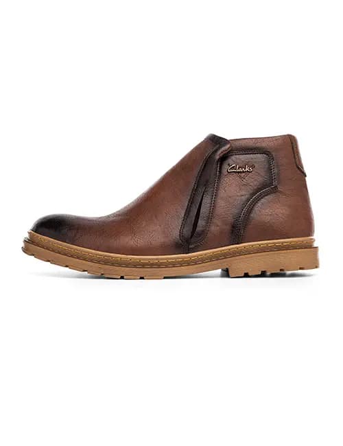 نیم بوت مردانه Clarks مدل 30787