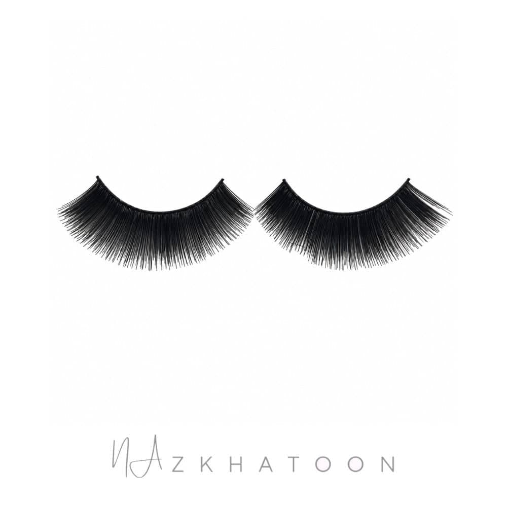 مژه مصنوعی وین مدل پرمیوم لش ۱۰۰ کره‌ای | WIAN Premium False Eyelashes No. 100 — تصویر ۲