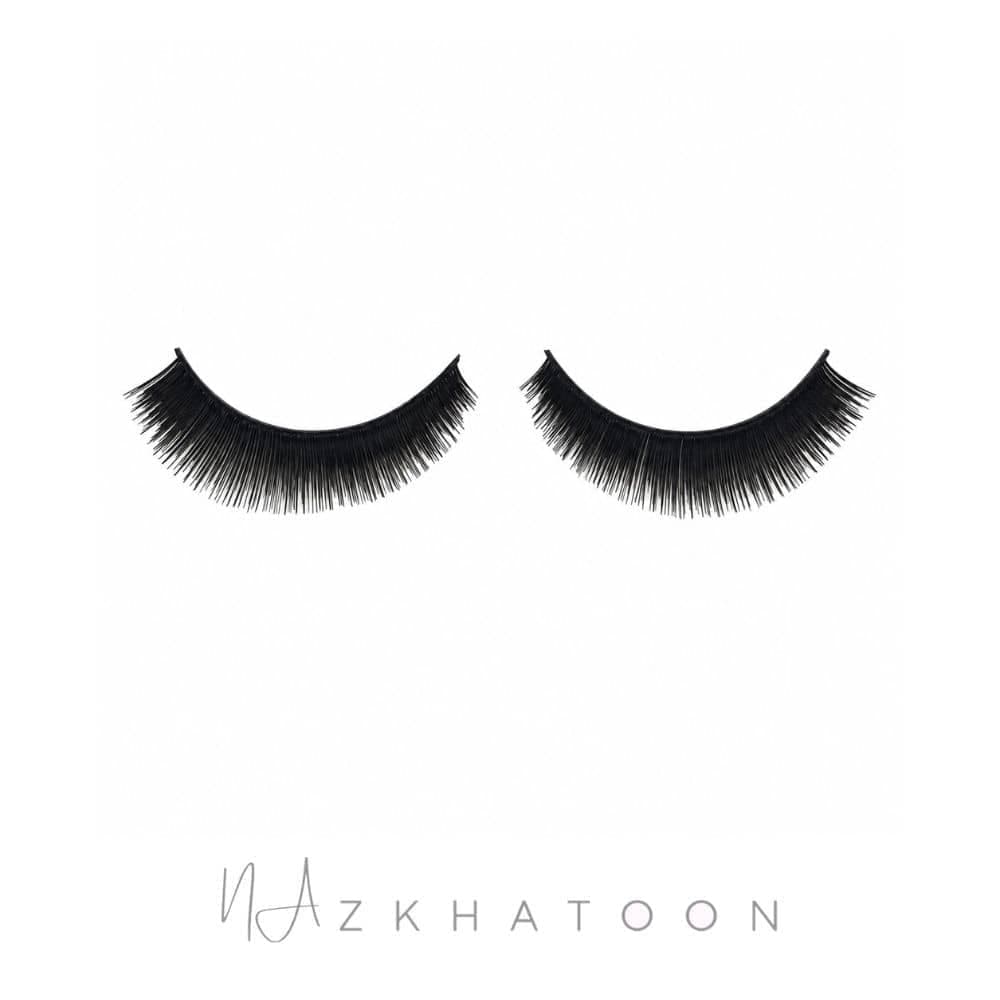 مژه مصنوعی وین مدل پرمیوم لش ۰۰۲۰ کره‌ای | WIAN Premium False Eyelashes No. 0020 — تصویر ۲